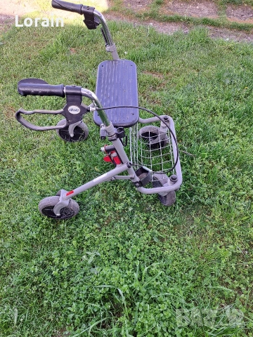 Проходилка(ролатор)