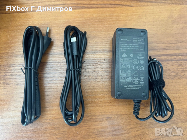 Нов Волан с педали Thrustmaster - T128 за PC PS4 PS5 , снимка 9 - Аксесоари - 54146161