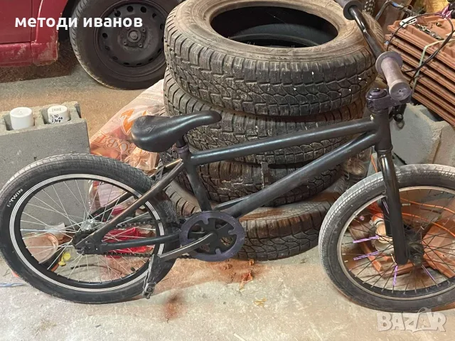 колело btwin bmx, снимка 2 - Детски велосипеди, триколки и коли - 55865237