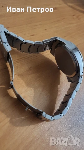 Мъжки Кварцов Часовник Фосил, снимка 4 - Мъжки - 51200737