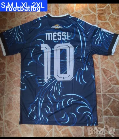 Мъжки футболни тениски 💙⚽️ НОВО сезон 2026-27 година , снимка 2 - Футбол - 45395663
