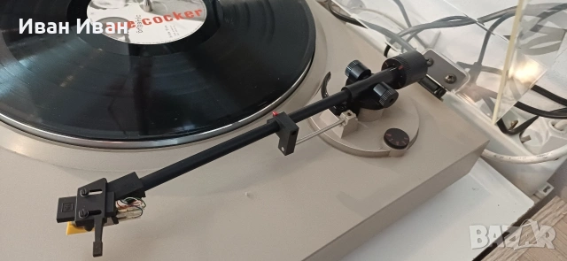 Грамофон SCOTT PS-18, снимка 6 - Грамофони - 54112685