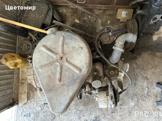 Цял Оборудван Двигател Perkins, снимка 4 - Индустриална техника - 54114853