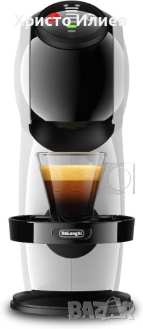 Еспресо кафе машина с капсули Nescafe Dolce Gusto DeLonghi Genio S Кафемашина, снимка 5 - Кафемашини - 42243116