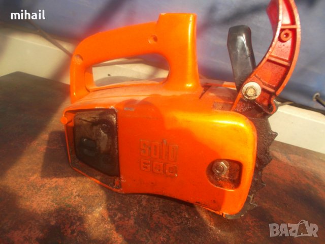 Solo 600 на части, снимка 2 - Градинска техника - 36772432