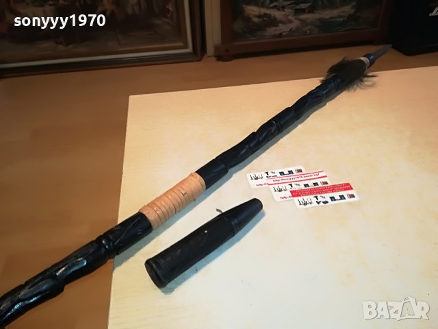 африканско копие 1512221014, снимка 3 - Антикварни и старинни предмети - 39015954