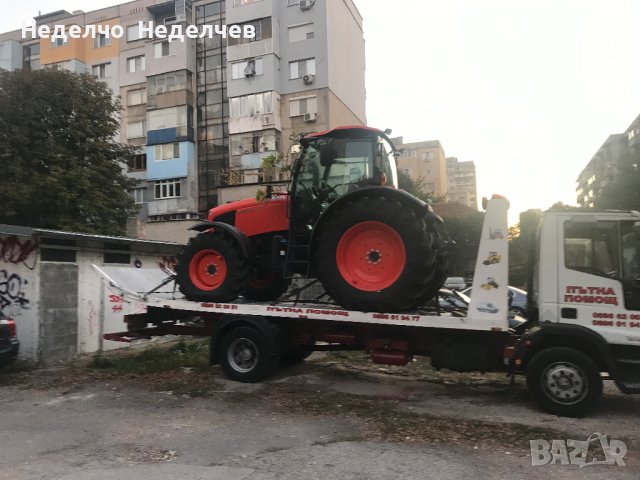 Пътна помощ, снимка 11 - Пътна помощ - 29592266