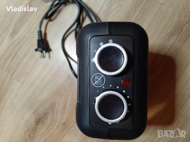 Печка Tristar 1500W , снимка 3 - Отоплителни печки - 52369972