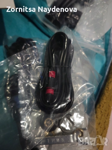 EKIY M4 7inch Motorcycle CarPlay Navigation , снимка 2 - Аксесоари и консумативи - 53895753