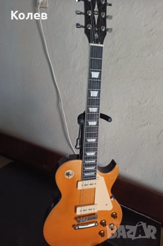 НОВА - Китара Harley Benton, снимка 2 - Китари - 54225887