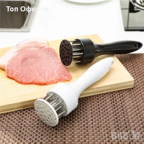 Ръчен окрехкотител за начукване на месо, снимка 4 - Други - 49213250