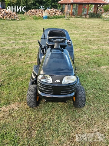 ТРАКТОРНА КОСАЧКА HUSQVARNA/MCCULLOCH..ПЕРФЕКТНА , снимка 2 - Градинска техника - 51031898