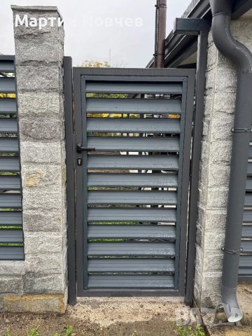 Ограда тип щора и други., снимка 2 - Огради и мрежи - 52859383
