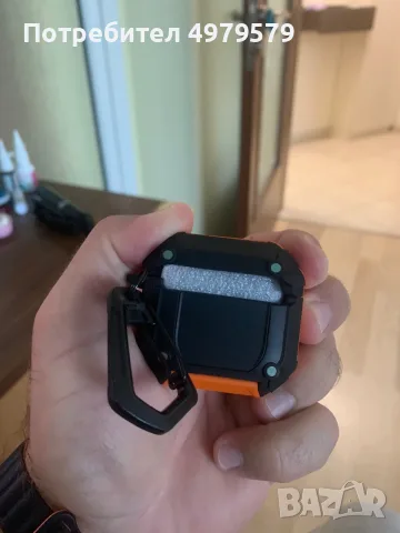 Кутийка/кейс/калъф apple airpods 4, снимка 3 - Калъфи, кейсове - 56515902