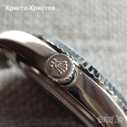 Мъжки луксозен часовник Rolex Sky-Diveller Oyster Perpetual 3 цвята , снимка 17 - Мъжки - 37047651