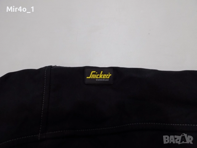 работно горнище snickers work wear фанела блуза худи яке полар елек мъжко оригинално XL, снимка 4 - Спортни дрехи, екипи - 48985197