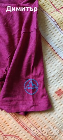 La sportiva, снимка 5 - Тениски - 40760455