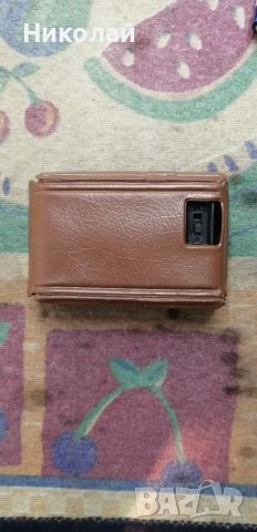 Стар руски джобен туристически часовник - будилник " ЛУЧ " , снимка 8 - Колекции - 38107006