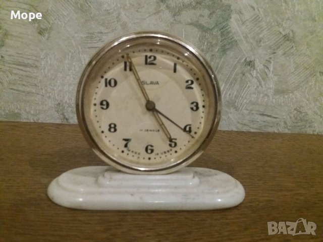 Часовник слава , снимка 1 - Антикварни и старинни предмети - 37219915