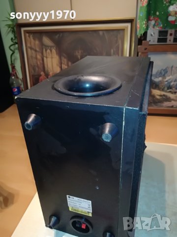 lg-пасивен буфер 2810221840, снимка 2 - Тонколони - 38484793