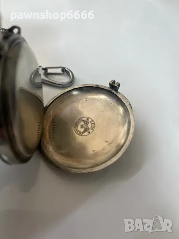 Джобен часовник Longines, снимка 9 - Джобни - 50295947