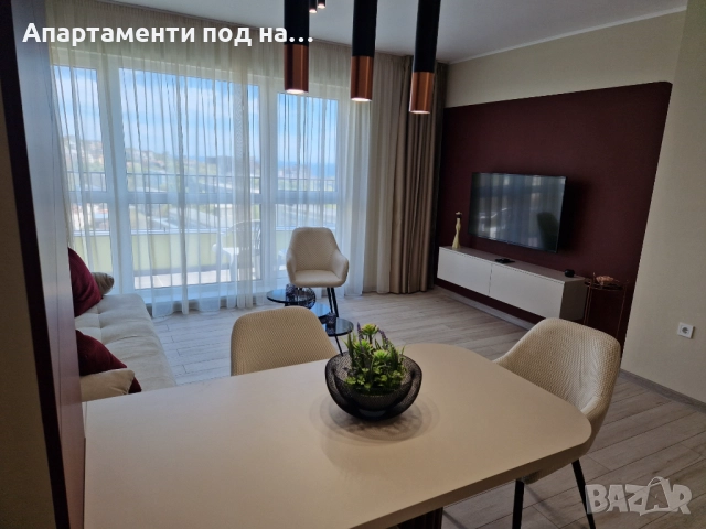 Двустаен апартамент за 1 до 5-ма с паркомясто, Комплекс Папая, до болница Света Марина и Света Петка, снимка 4 - Квартири, нощувки - 52713708