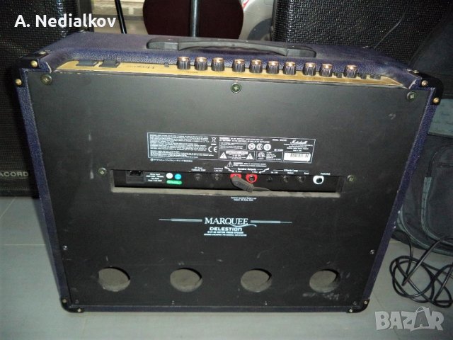 Marshall Haze40 combo, снимка 10 - Китари - 37511797