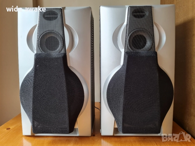 Тонколони 4ома 25W, снимка 2 - Тонколони - 52539937