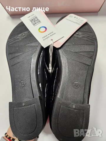 Обувки Nelli Blu - нови, снимка 4 - Детски пантофи - 49983941