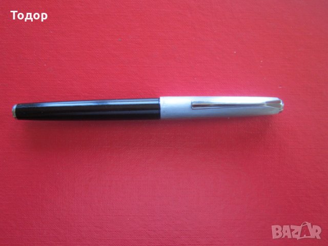 Писалка Pelikan писец перо бяло злато , снимка 9 - Колекции - 29758269
