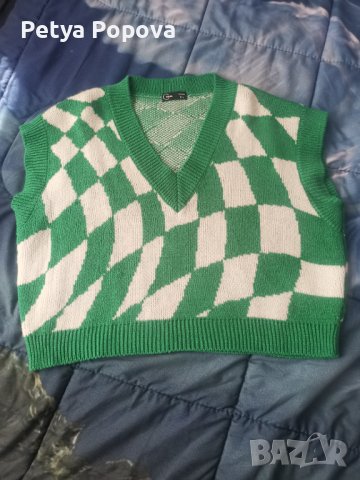 Пуловерче, снимка 5 - Блузи с дълъг ръкав и пуловери - 40810670