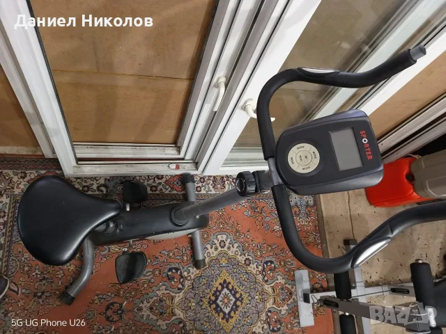 продавам велоергометър , снимка 5 - Фитнес уреди - 56339374