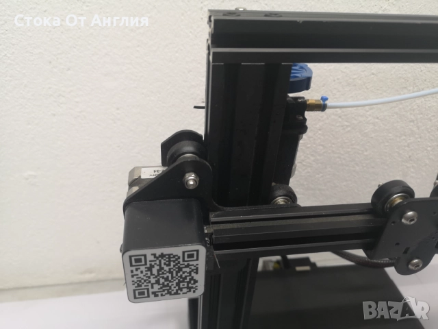 Принтер 3D - Ender 3, снимка 5 - Принтери, копири, скенери - 52174515