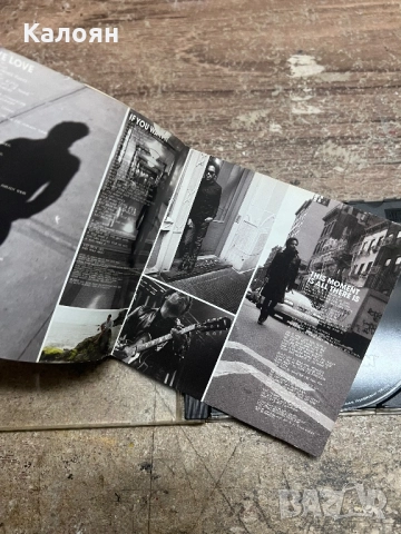 Компакт диск CD Lenny Kravitz - It is time for a Love Revolution, снимка 7 - CD дискове - 51570576