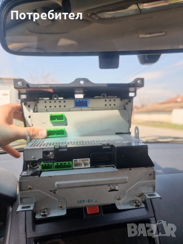  Навигация Honda Accord 7 (2003–2008) Premium Sound System комплект с DVD модул, снимка 2 - Аксесоари и консумативи - 53858562