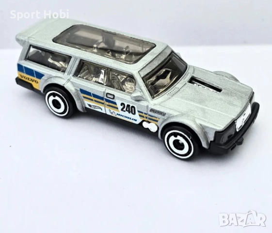 HOT WHEELS VOLVO 240 DRIFT WAGON, снимка 2 - Колекции - 51893368