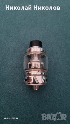 Uwell Crown 4 Sub Ohm Tank, снимка 1 - Вейп без пълнители - 40544434