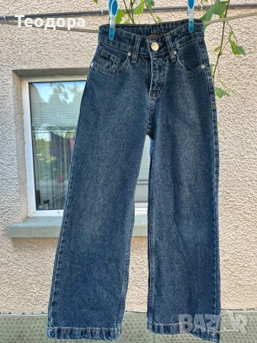 Детски модерни дънки