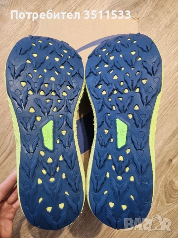 Маратонки Asics Fuji Lite 2, снимка 8 - Маратонки - 53889573