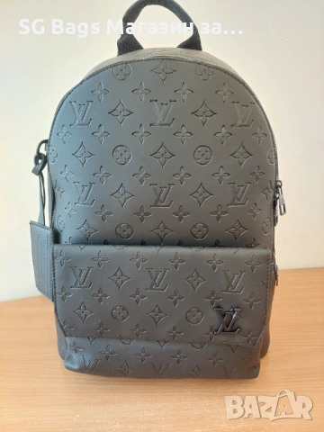 Louis vuitton дамска чанта тип раница дамска раница топ модел код 237, снимка 3 - Раници - 38537967