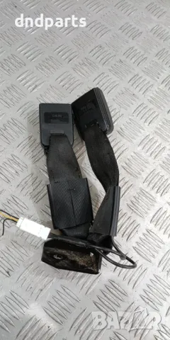 Закопчалки колан Nissan Qashqai 2.0i 2012г.	