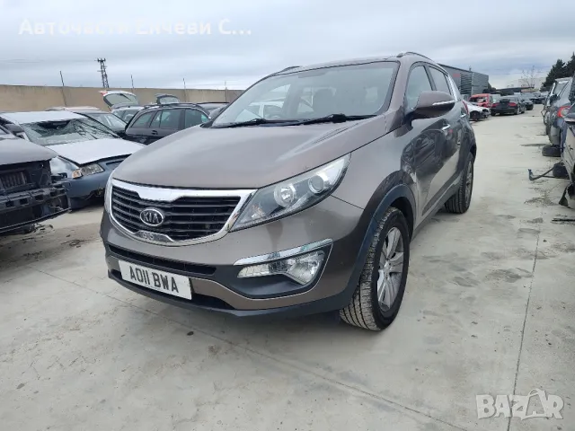 Kia Sportage 1.7crdi, Джип, на части, снимка 2 - Автомобили и джипове - 49926666