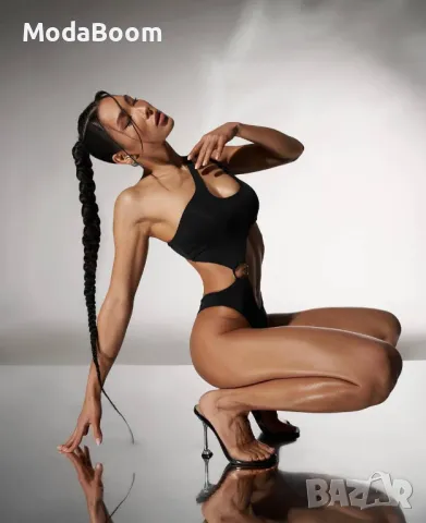 Цял дамски бански , снимка 6 - Бански костюми - 48683262