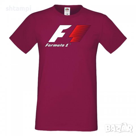 Мъжка тениска Formula 1,Формула 1,Състезание,Болид,Гранд При.Кола,Писта,Адренелин,Подарък,Изненада., снимка 11 - Тениски - 36929947