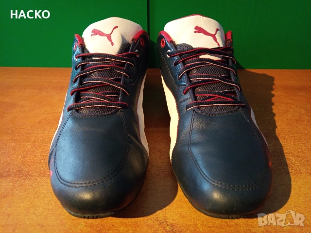 PUMA BMW Номер 45 Стелка 29.5 см. 100% Оригинални Внос от Англия, снимка 2 - Маратонки - 54068584