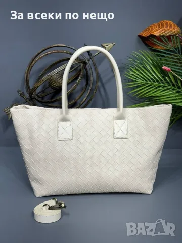 Bottega Veneta Дамска Чанта Ботега Венета - Различни Цветове Код E53, снимка 8 - Чанти - 55792092