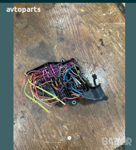 Audi a4 b7 бушонно табло, снимка 2 - Части - 40409809