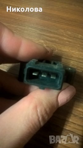 Датик положение дроселова клапа/потенциометър БМВ BMW 1363-1721456, снимка 3 - Части - 29435202