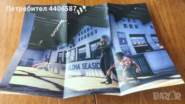 Like A Dragon: Infinite Wealth PS4/PS5, снимка 4 - Игри за PlayStation - 55782884