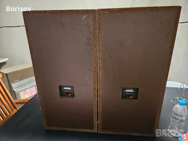 3 лентови тонколони Marantz HD 600, снимка 7 - Тонколони - 52725666